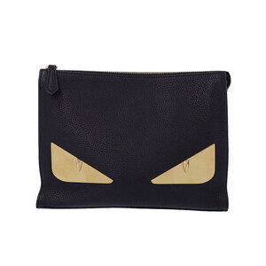 Fendi Bag Bugs Clutch